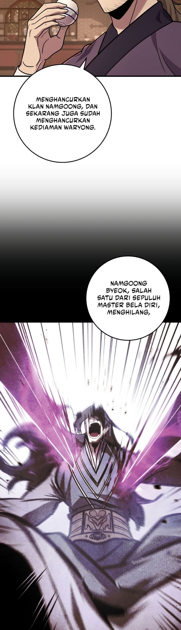 Heavenly Inquisition Sword Chapter 102 Gambar 4