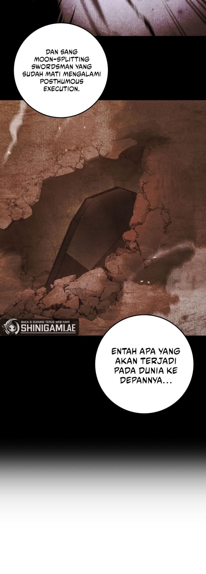 Heavenly Inquisition Sword Chapter 102 Gambar 5