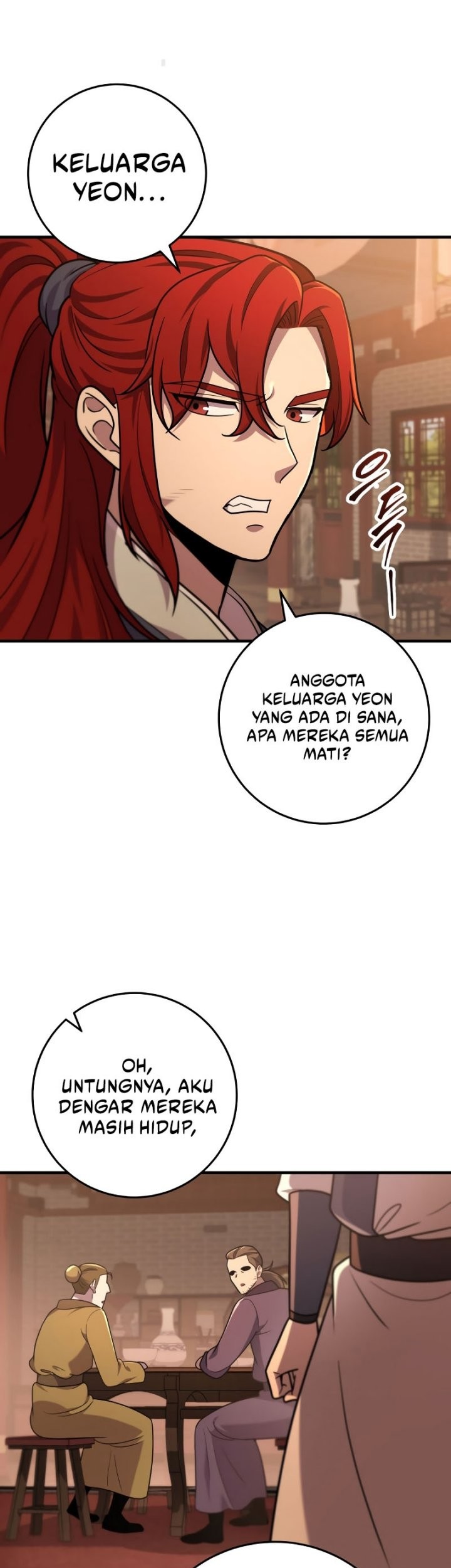 Heavenly Inquisition Sword Chapter 102 Gambar 6