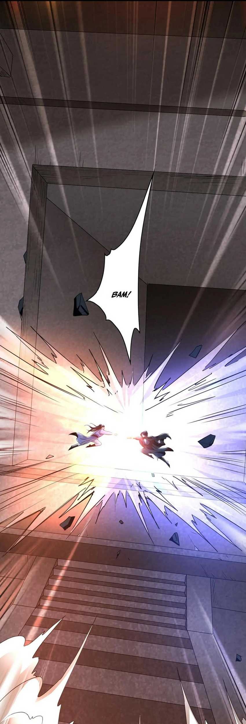 1 Million Times Attack Speed Chapter 93 Gambar 16