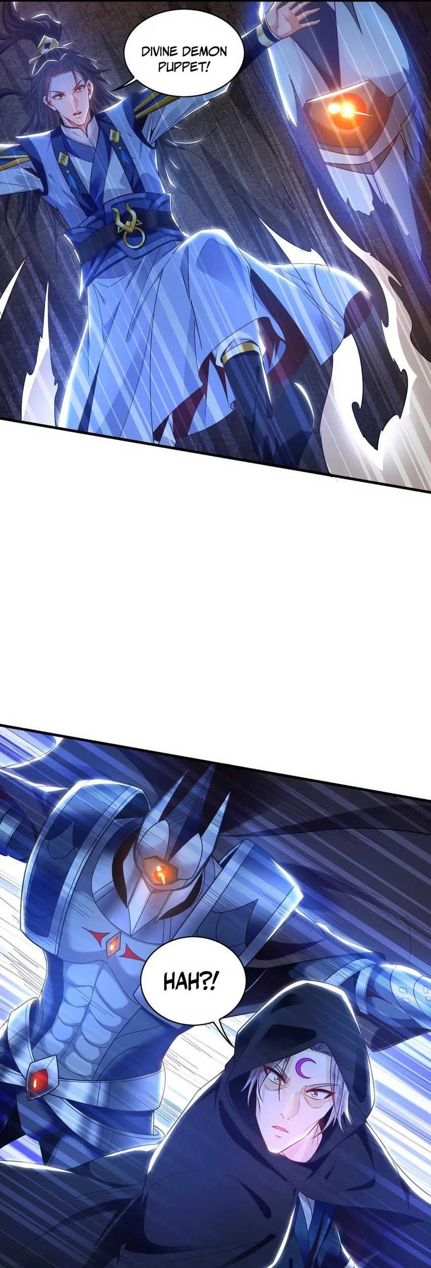 1 Million Times Attack Speed Chapter 93 Gambar 18