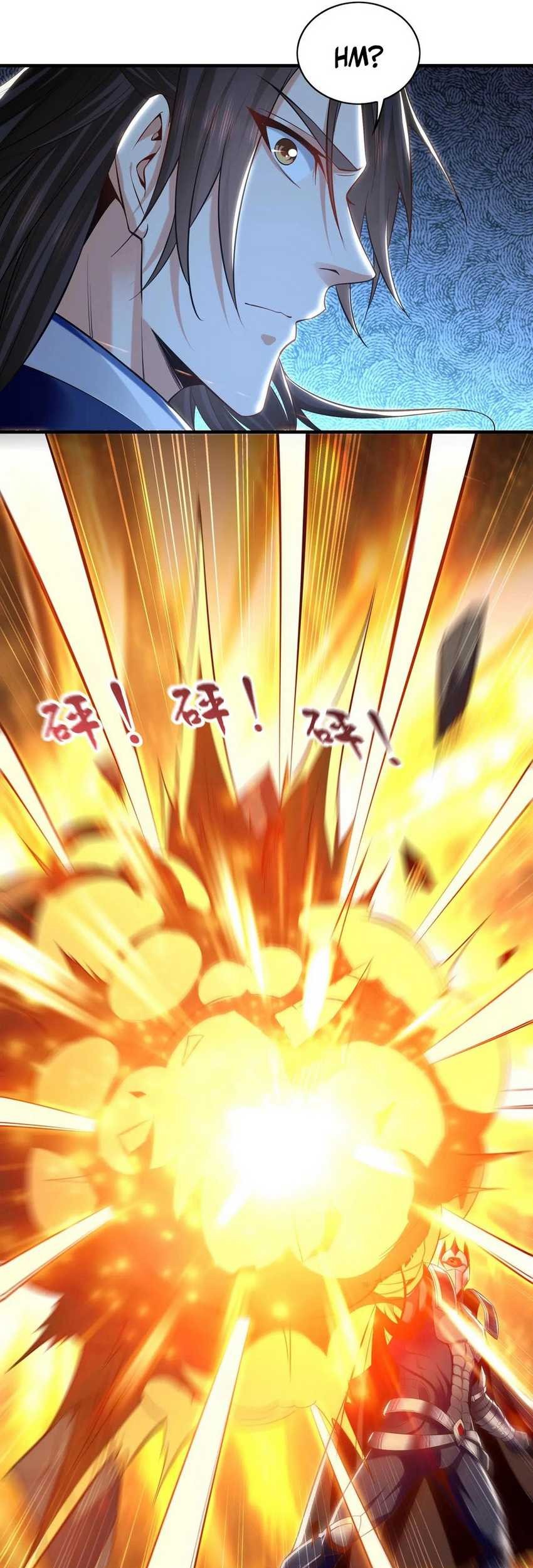 1 Million Times Attack Speed Chapter 93 Gambar 23