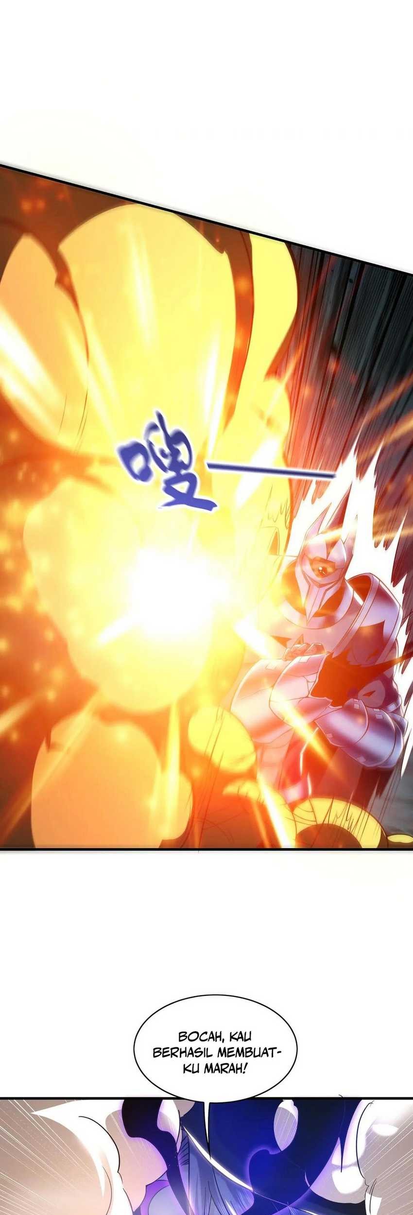 1 Million Times Attack Speed Chapter 93 Gambar 25