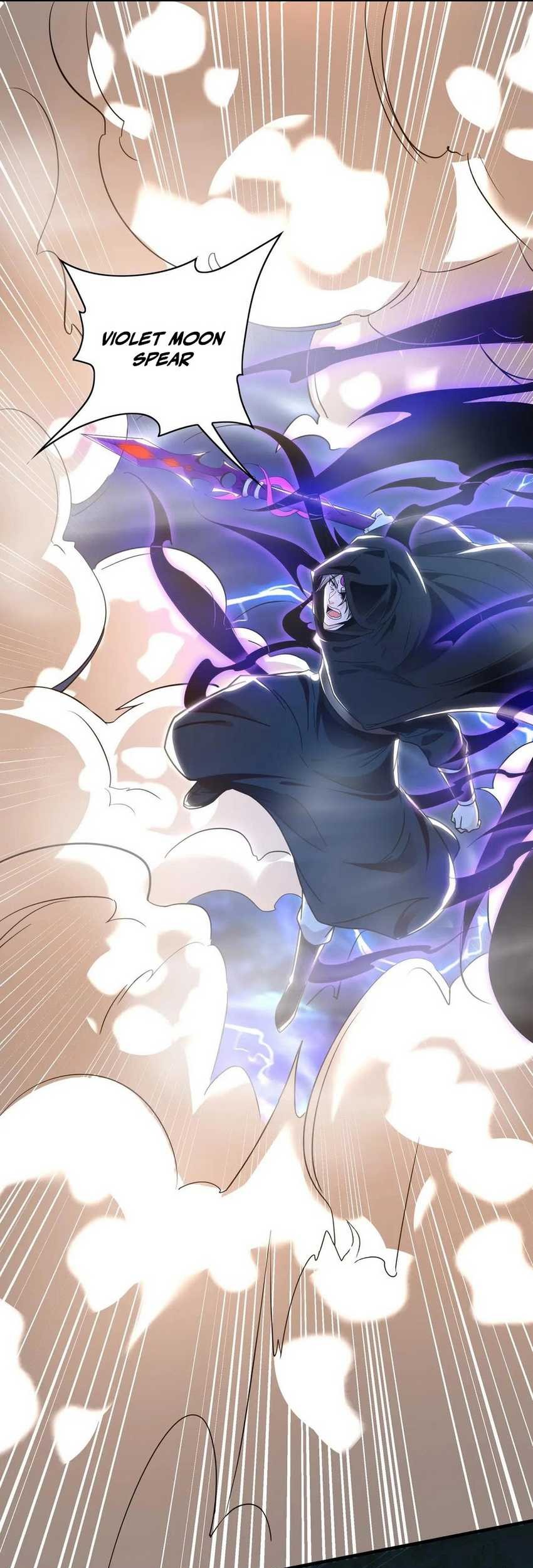 1 Million Times Attack Speed Chapter 93 Gambar 27