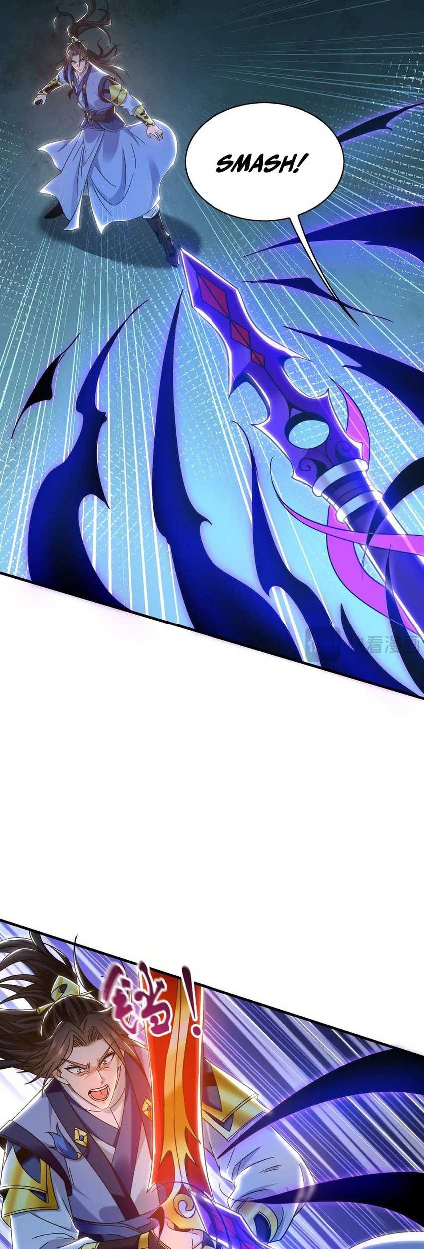1 Million Times Attack Speed Chapter 93 Gambar 29