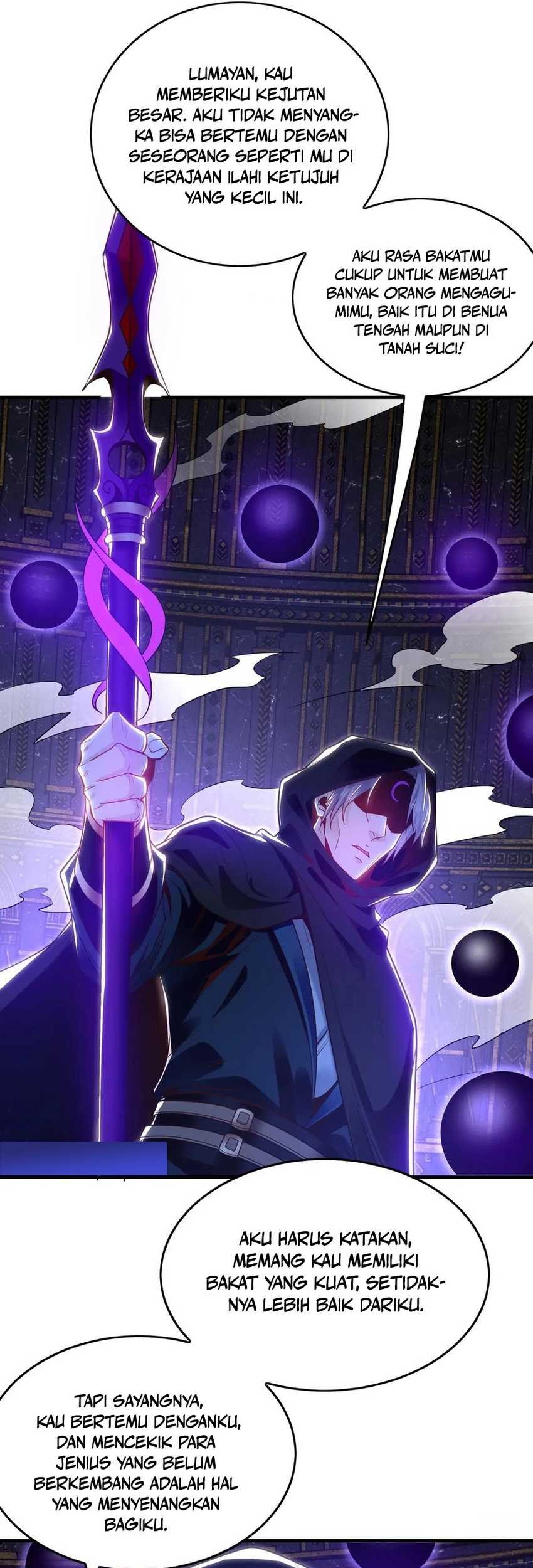 1 Million Times Attack Speed Chapter 93 Gambar 35