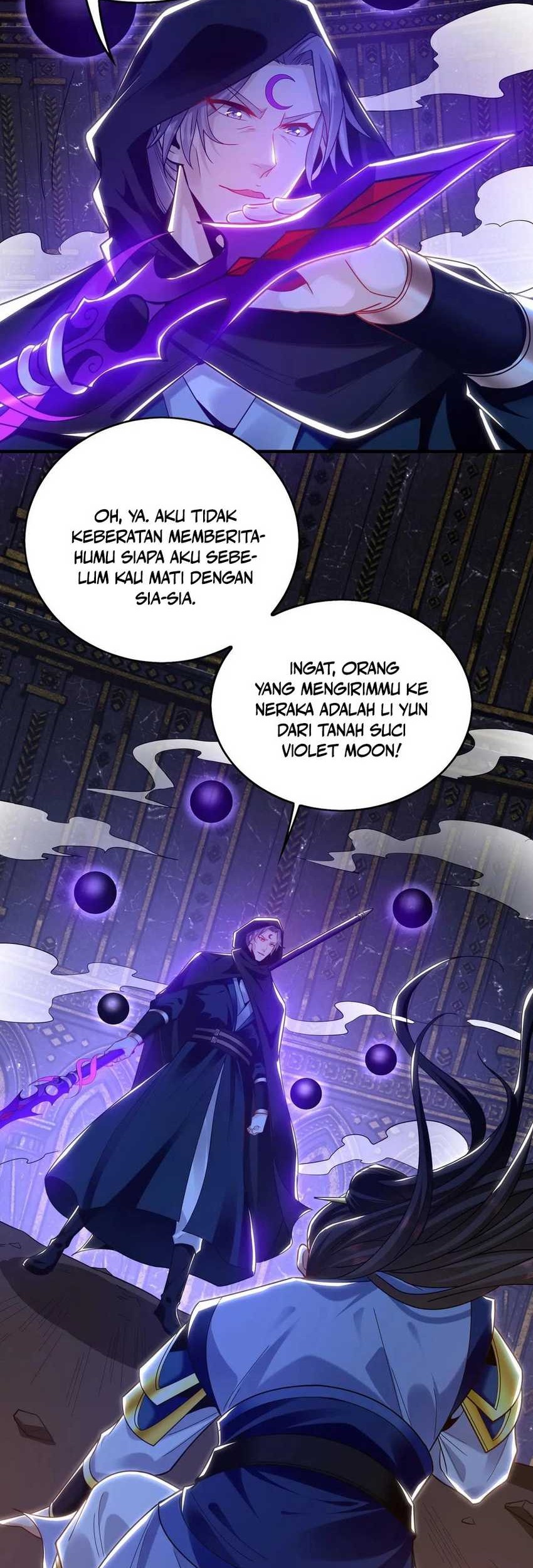 1 Million Times Attack Speed Chapter 93 Gambar 36