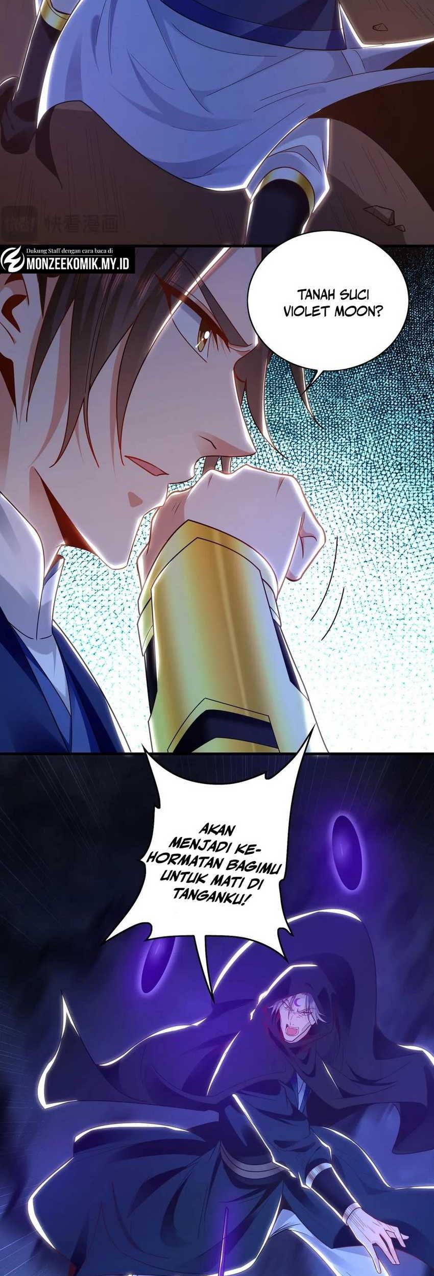 1 Million Times Attack Speed Chapter 93 Gambar 37