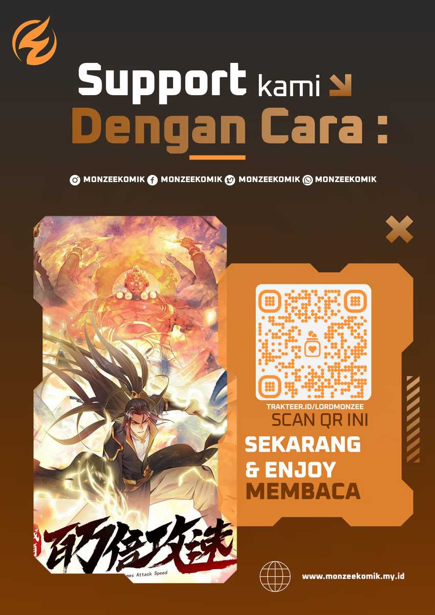1 Million Times Attack Speed Chapter 93 Gambar 41