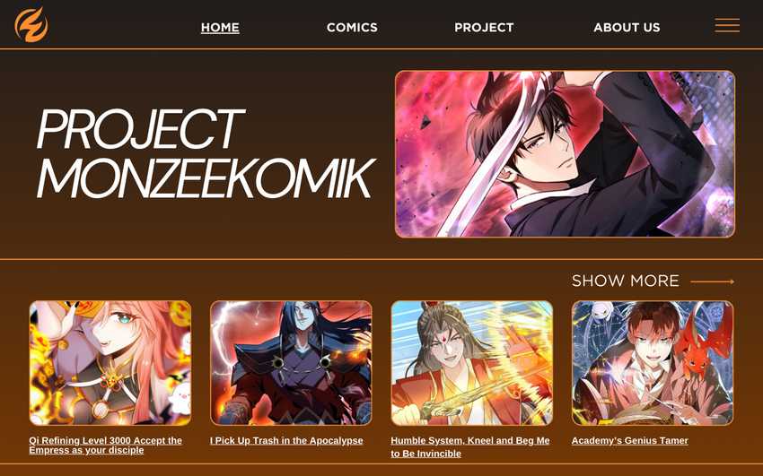 1 Million Times Attack Speed Chapter 93 Gambar 42