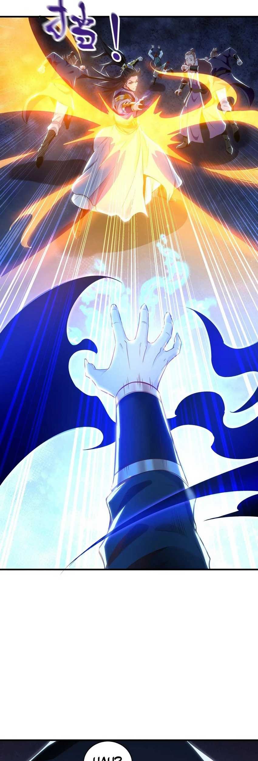 1 Million Times Attack Speed Chapter 93 Gambar 5