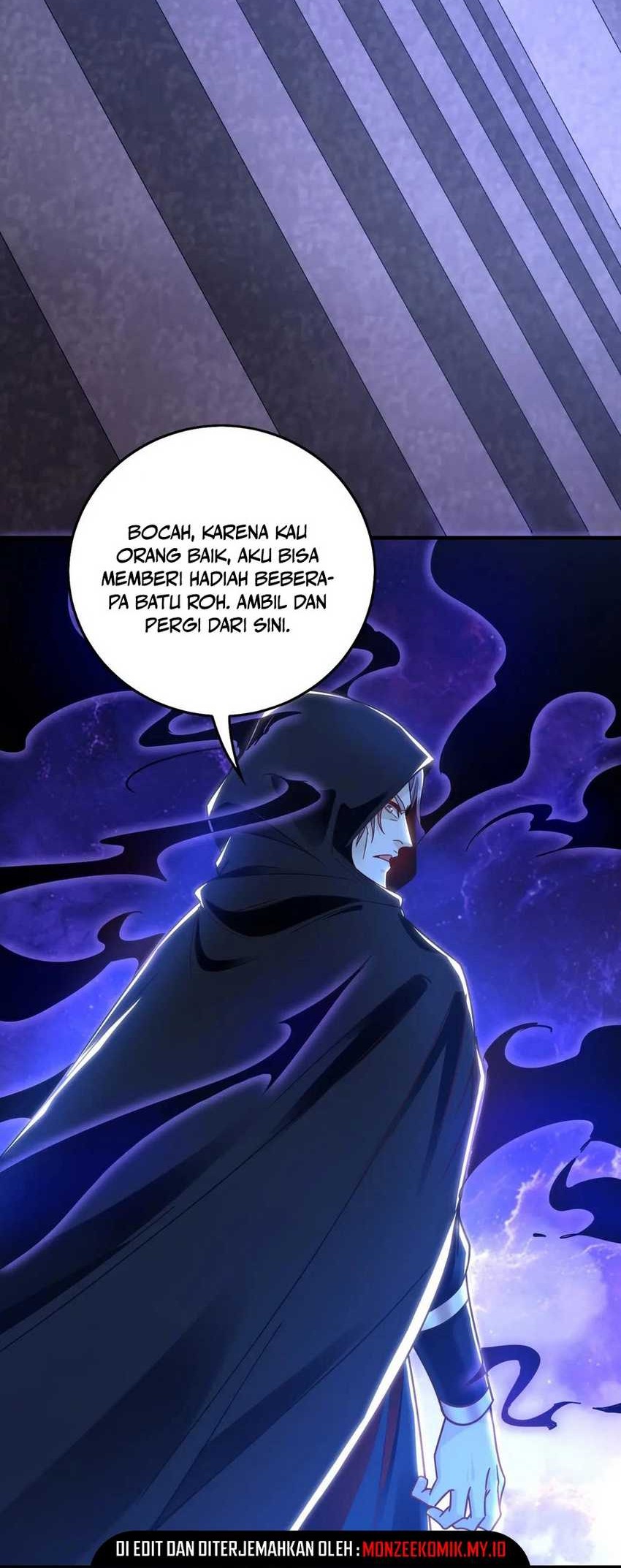 1 Million Times Attack Speed Chapter 93 Gambar 10