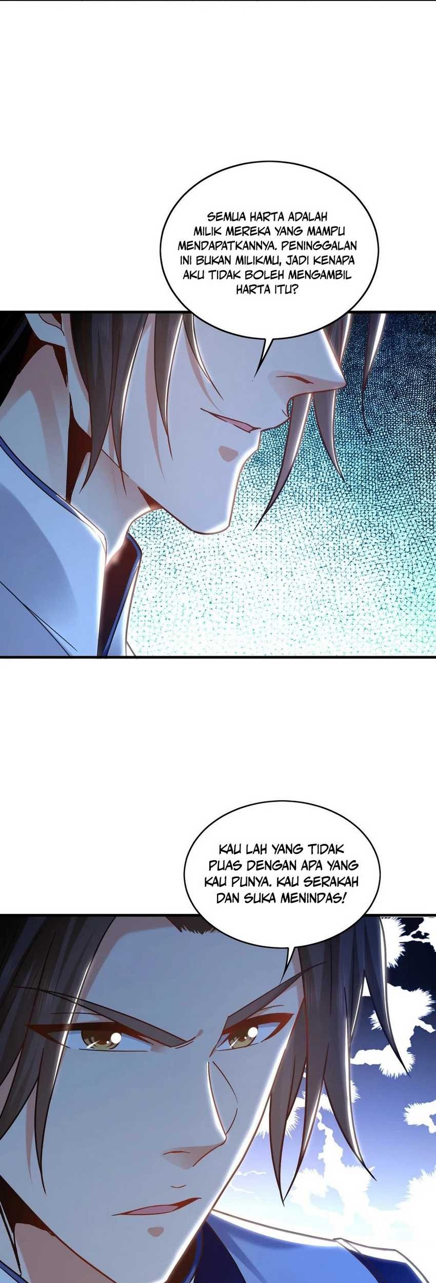 1 Million Times Attack Speed Chapter 93 Gambar 11
