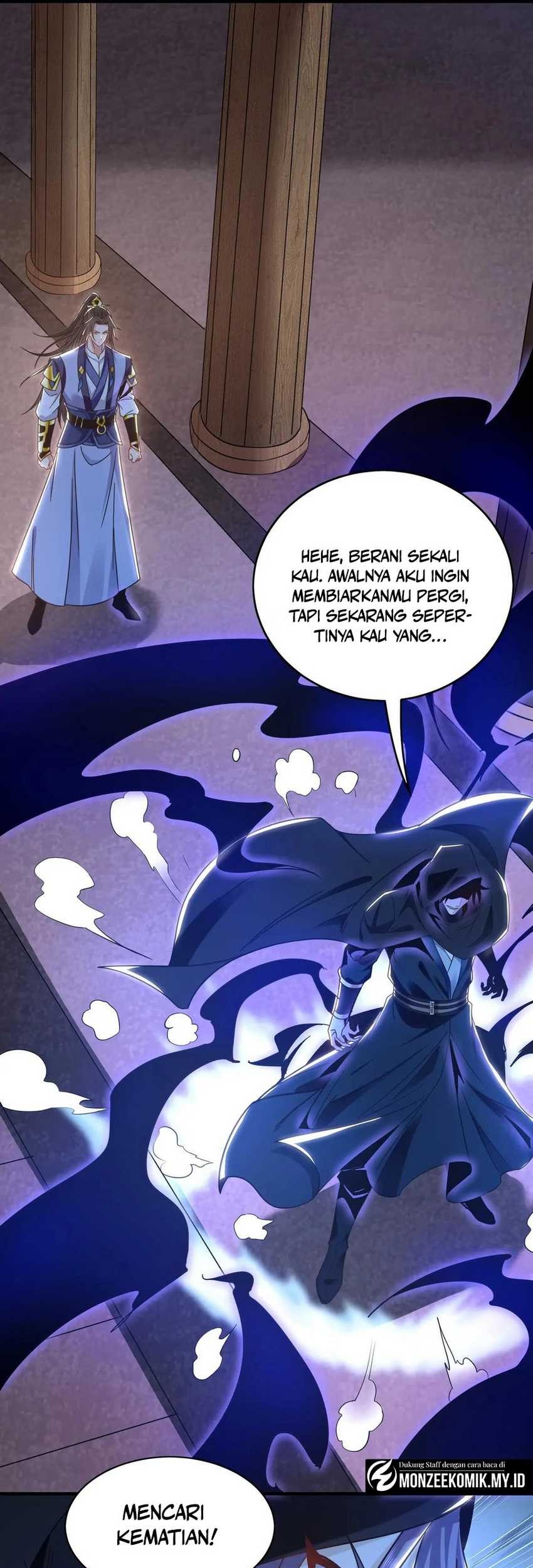 1 Million Times Attack Speed Chapter 93 Gambar 13