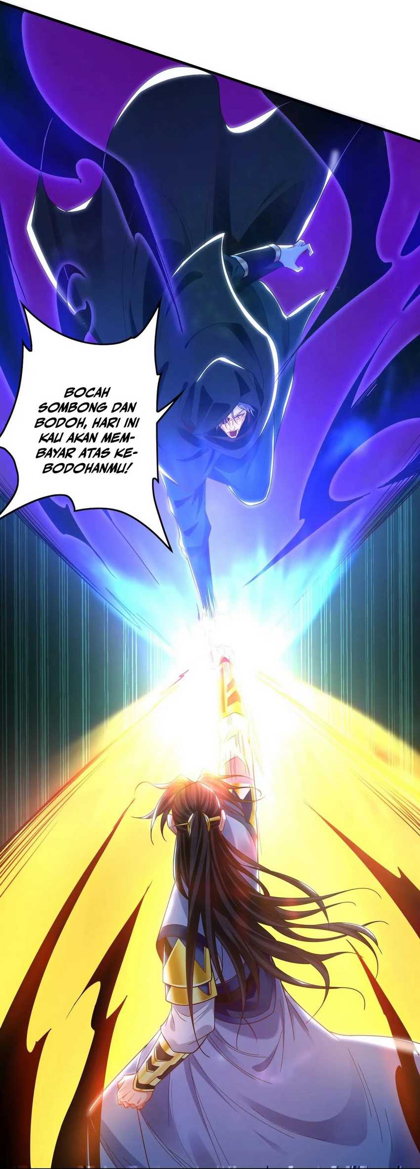 1 Million Times Attack Speed Chapter 93 Gambar 15