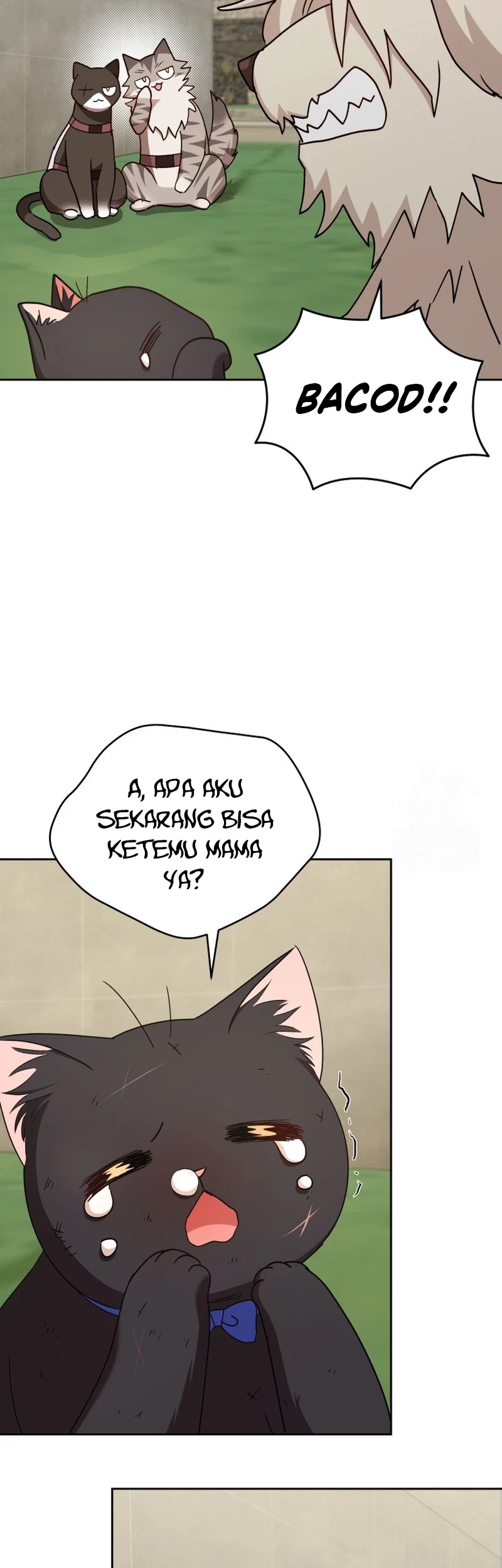 Hello? Veterinarian! Chapter 77 Gambar 51