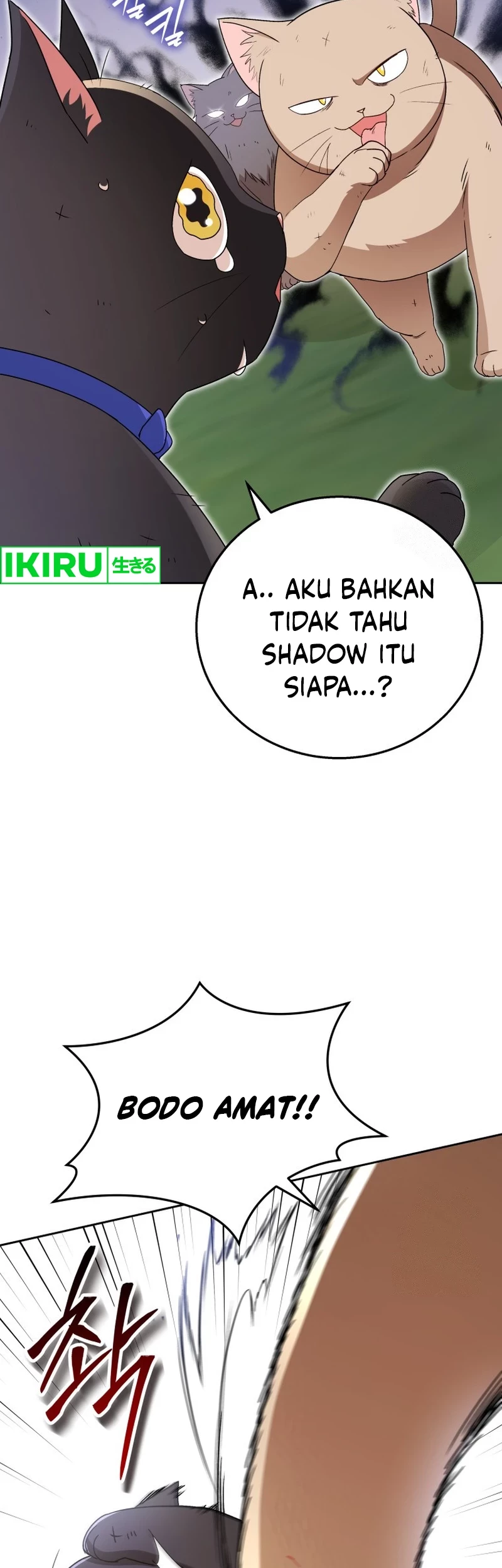 Hello? Veterinarian! Chapter 77 Gambar 9