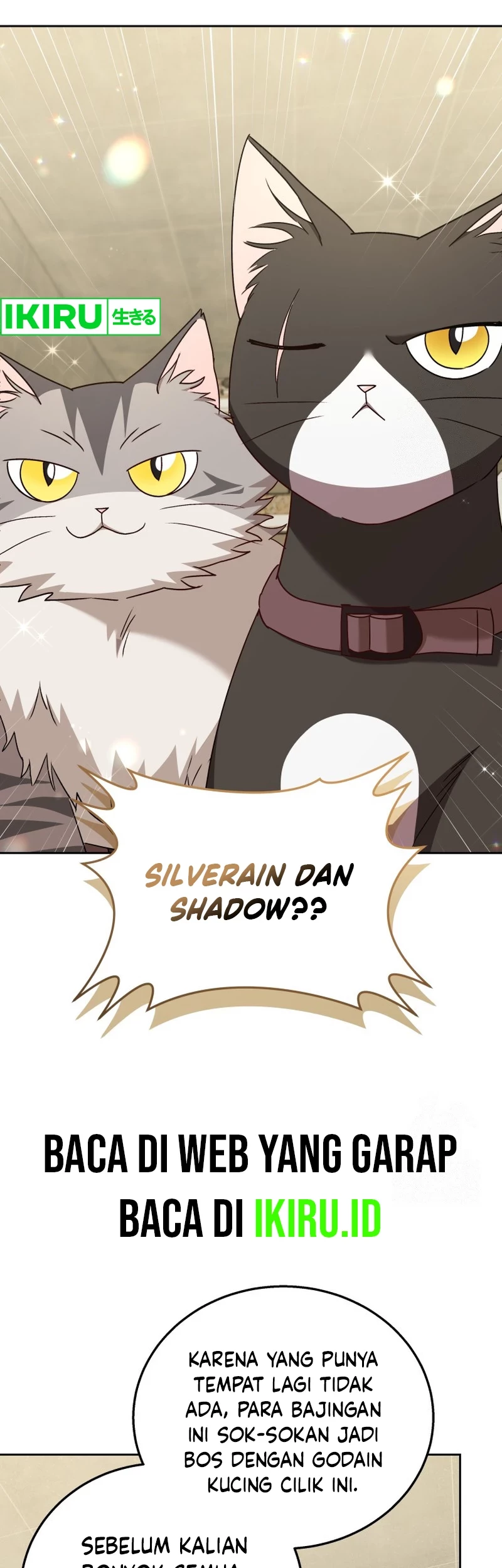 Hello? Veterinarian! Chapter 77 Gambar 16