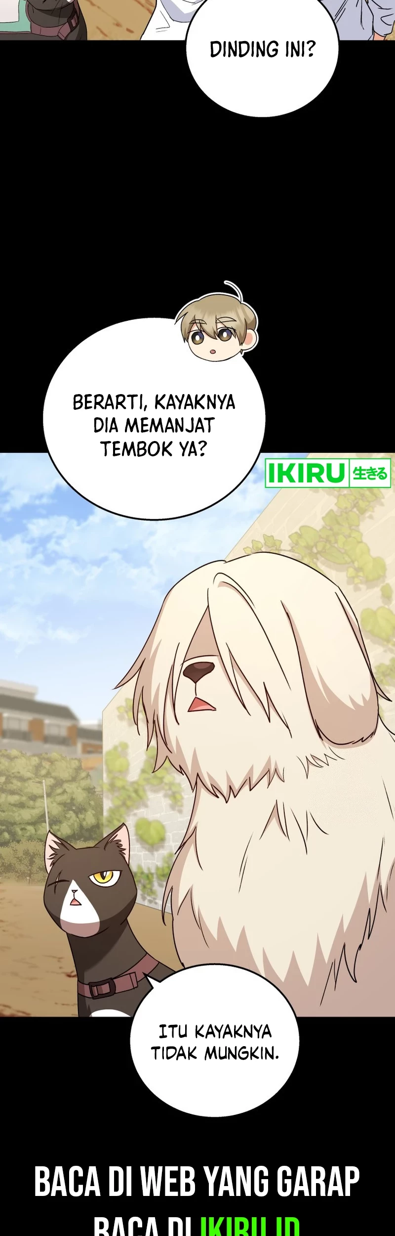 Hello? Veterinarian! Chapter 77 Gambar 23