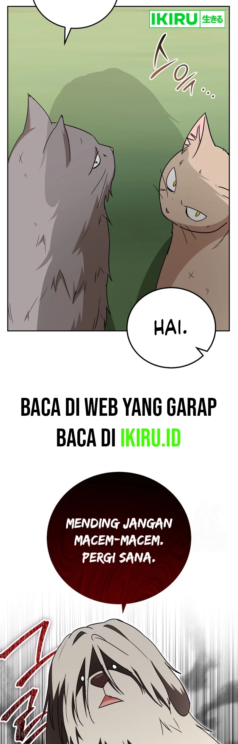Hello? Veterinarian! Chapter 77 Gambar 36