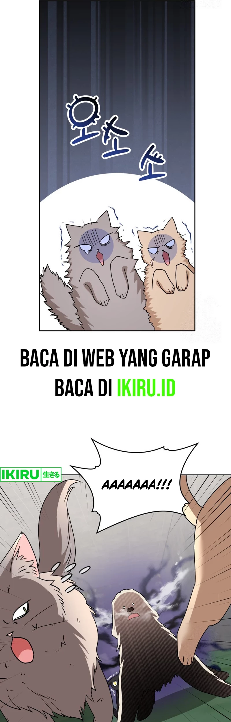 Hello? Veterinarian! Chapter 77 Gambar 38