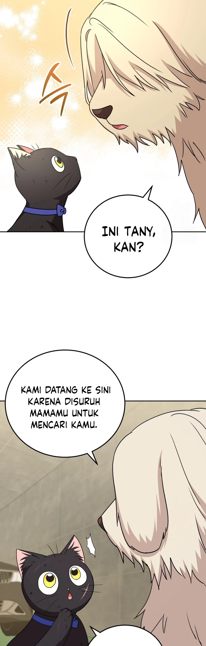 Hello? Veterinarian! Chapter 77 Gambar 47