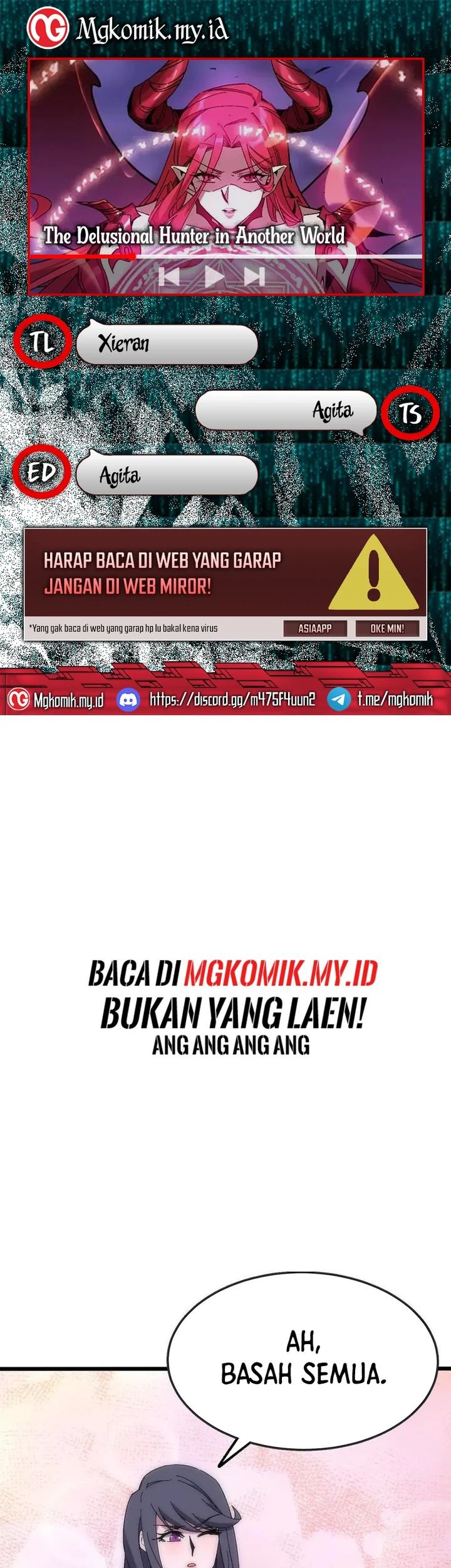 Baca Komik Brave X Devil Queen Chapter 127 Gambar 1