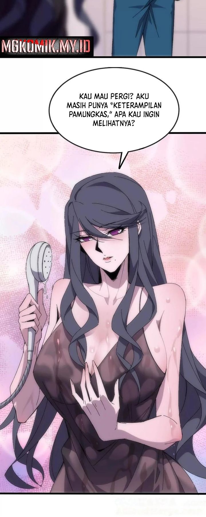 Brave X Devil Queen Chapter 127 Gambar 3