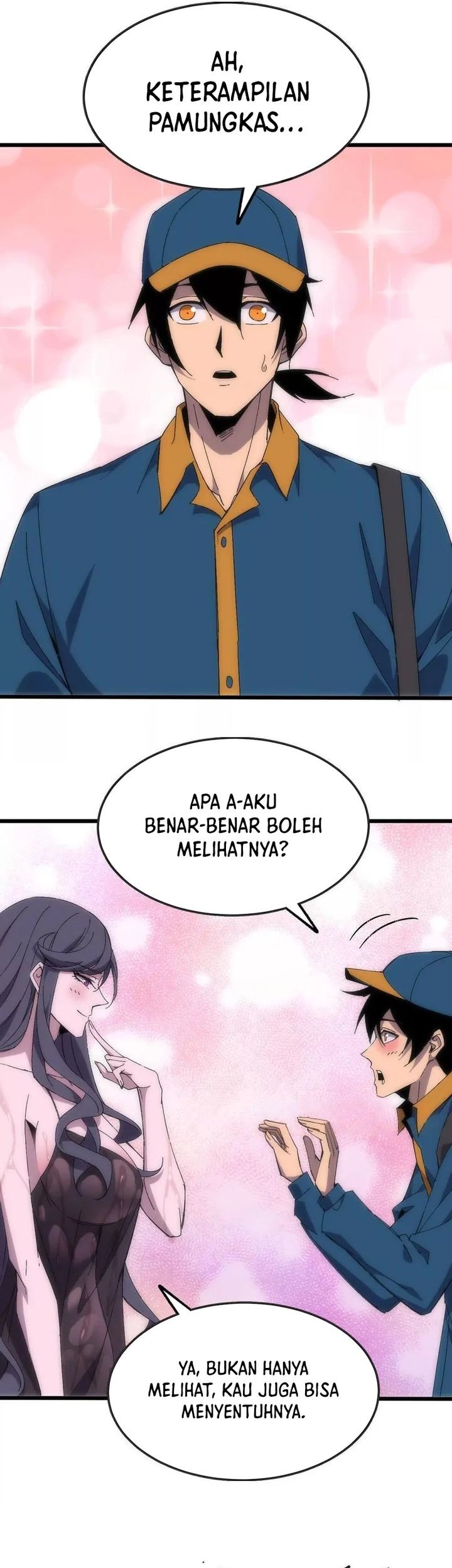 Brave X Devil Queen Chapter 127 Gambar 4