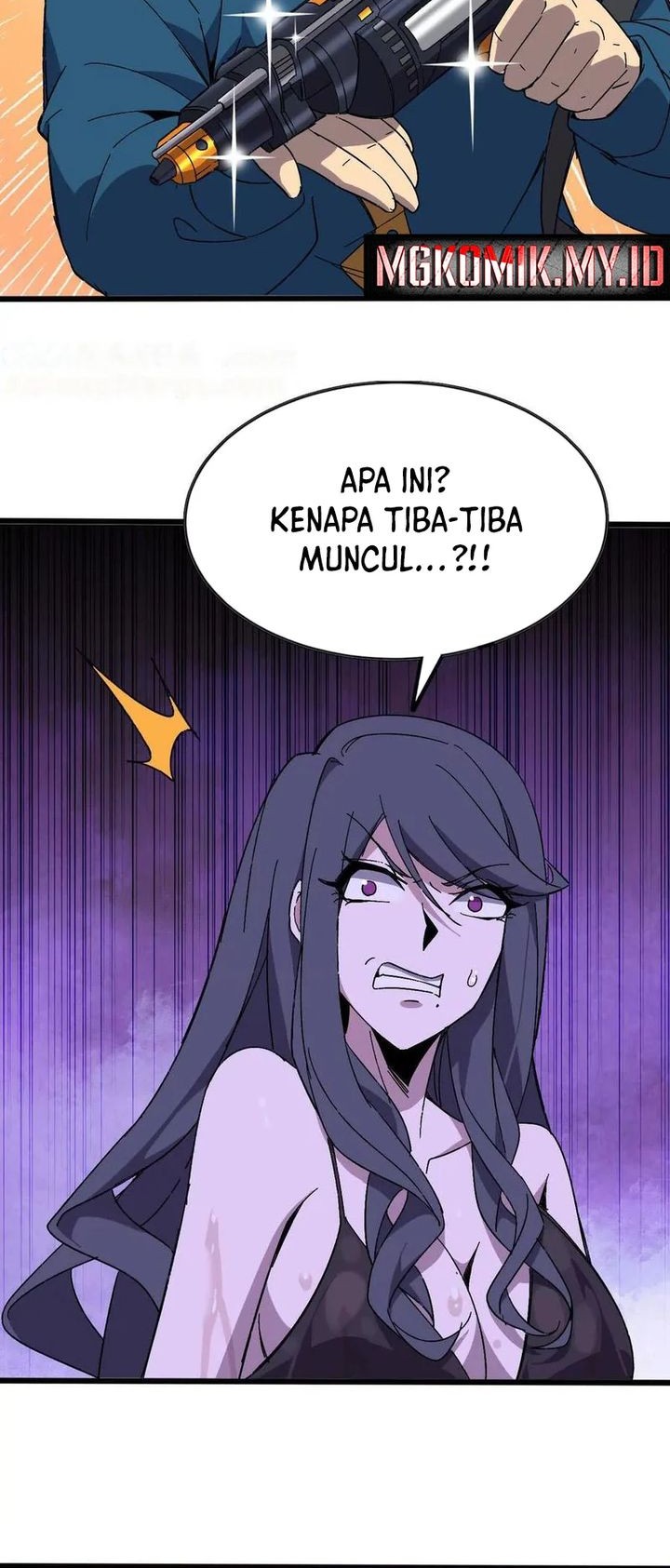 Brave X Devil Queen Chapter 127 Gambar 6