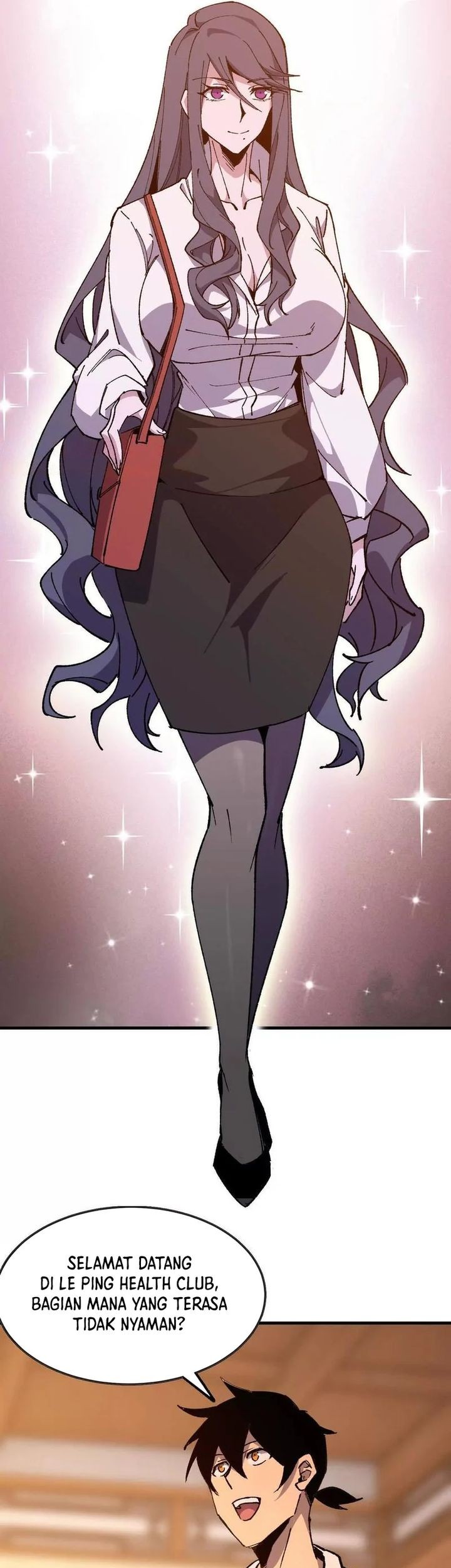 Brave X Devil Queen Chapter 127 Gambar 10