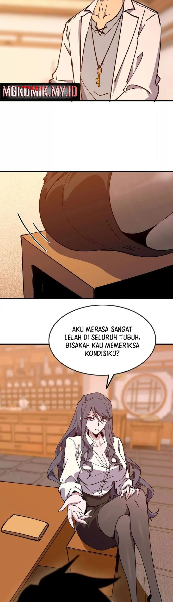 Brave X Devil Queen Chapter 127 Gambar 11