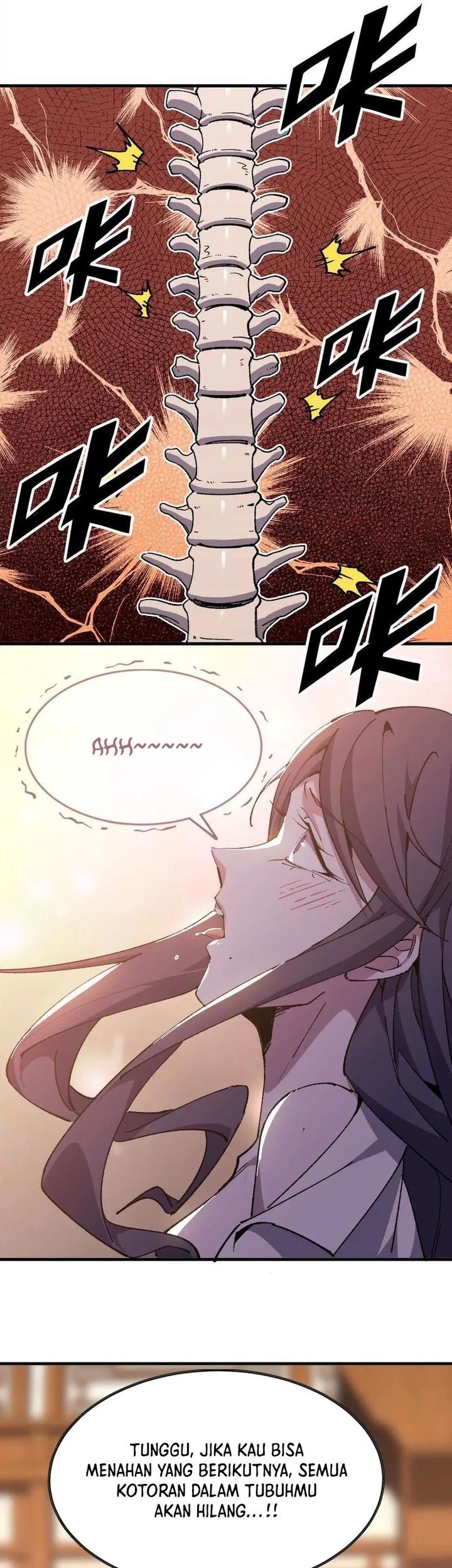 Brave X Devil Queen Chapter 127 Gambar 19