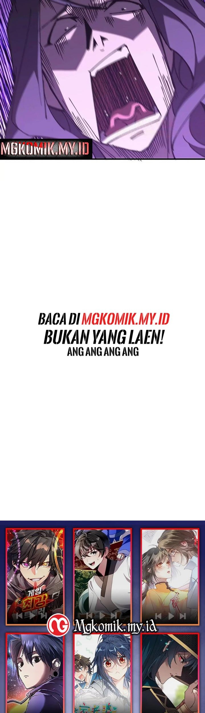 Brave X Devil Queen Chapter 127 Gambar 23