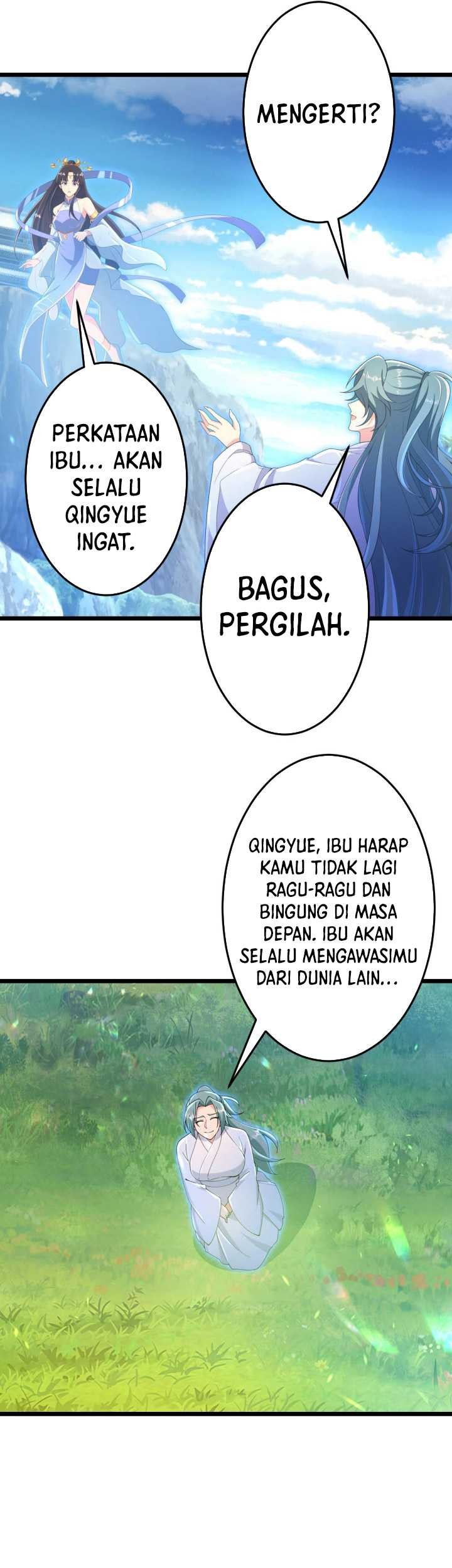 Against the Gods Chapter 709 Gambar 26