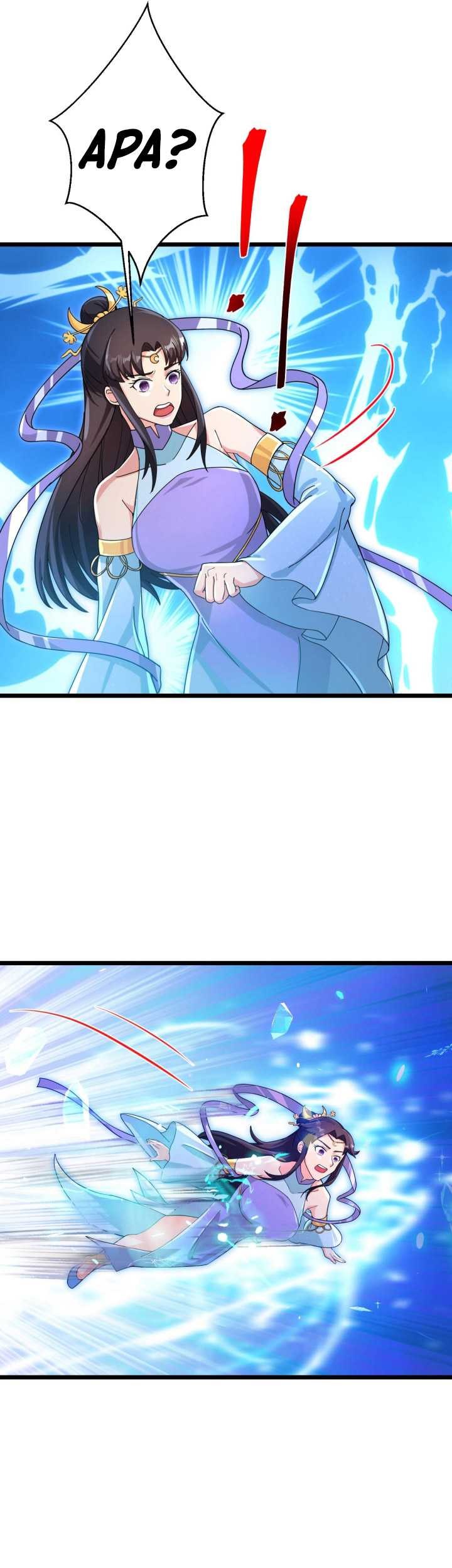 Against the Gods Chapter 709 Gambar 32