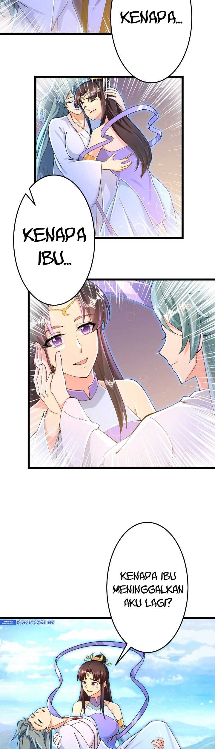Against the Gods Chapter 709 Gambar 36