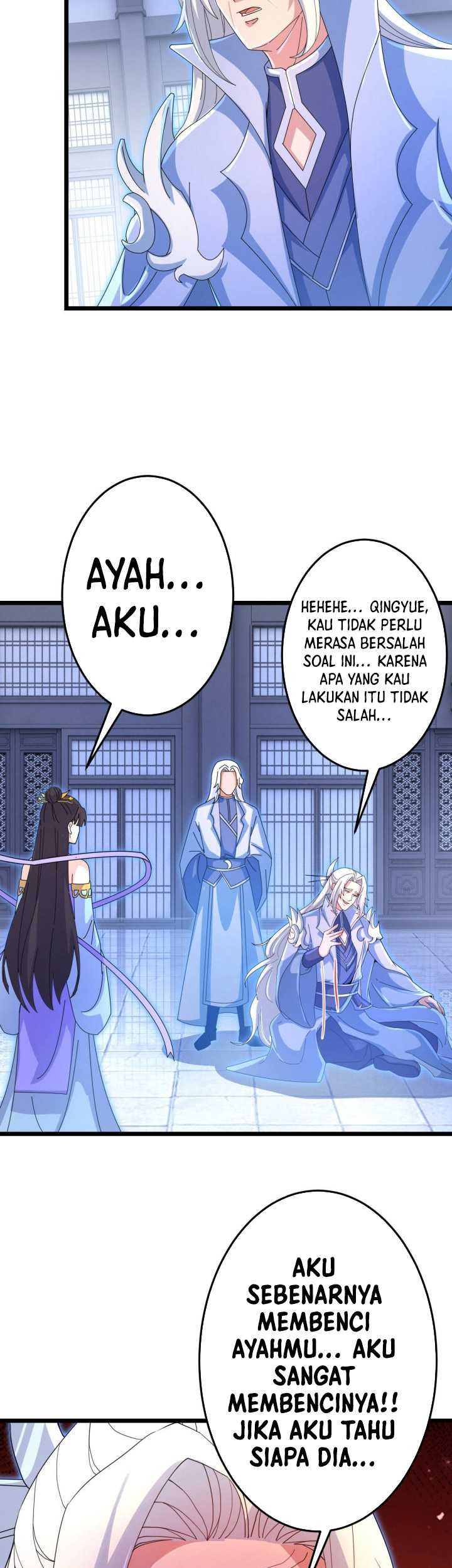 Against the Gods Chapter 709 Gambar 4