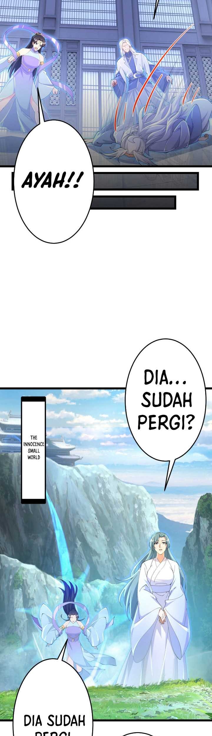 Against the Gods Chapter 709 Gambar 16