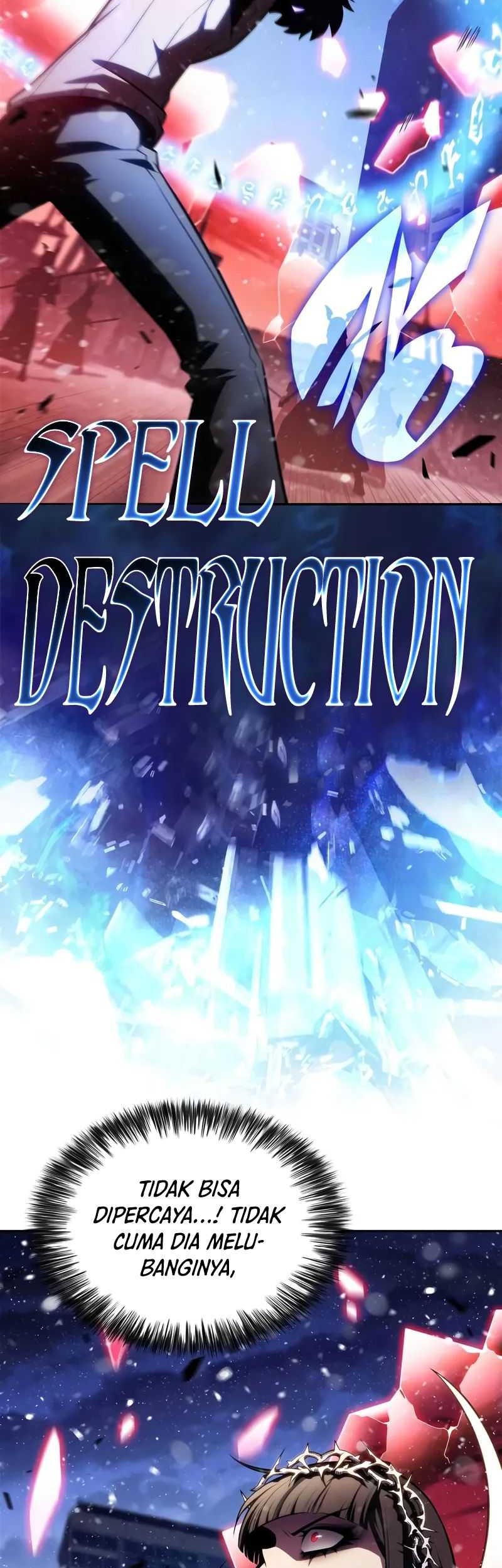 Solo Max-Level Newbie Chapter 185 Gambar 15