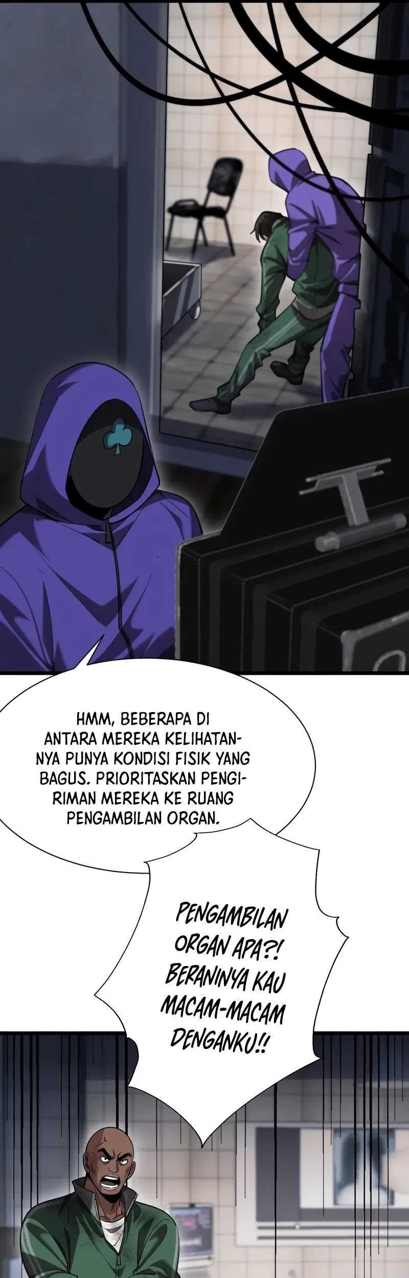 I’m Trapped in This Day for One Thousand Years Chapter 151 Gambar 19