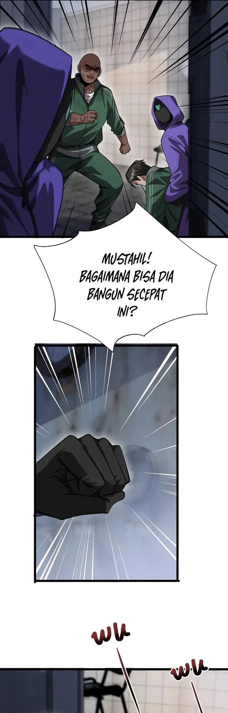 I’m Trapped in This Day for One Thousand Years Chapter 151 Gambar 21
