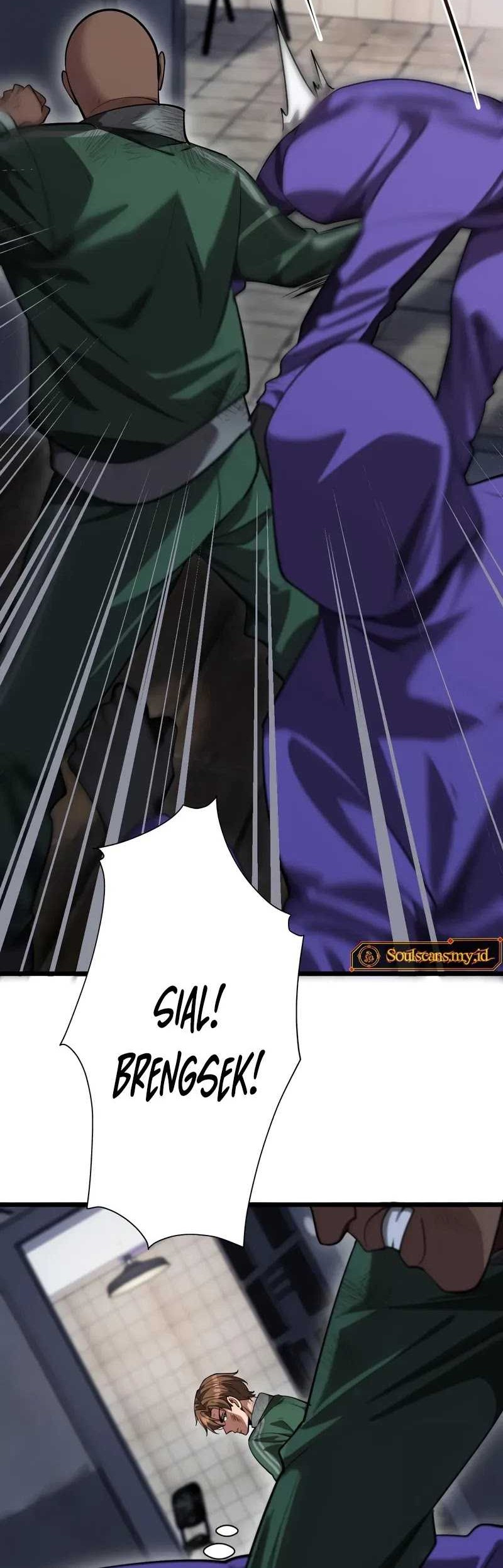 I’m Trapped in This Day for One Thousand Years Chapter 151 Gambar 22