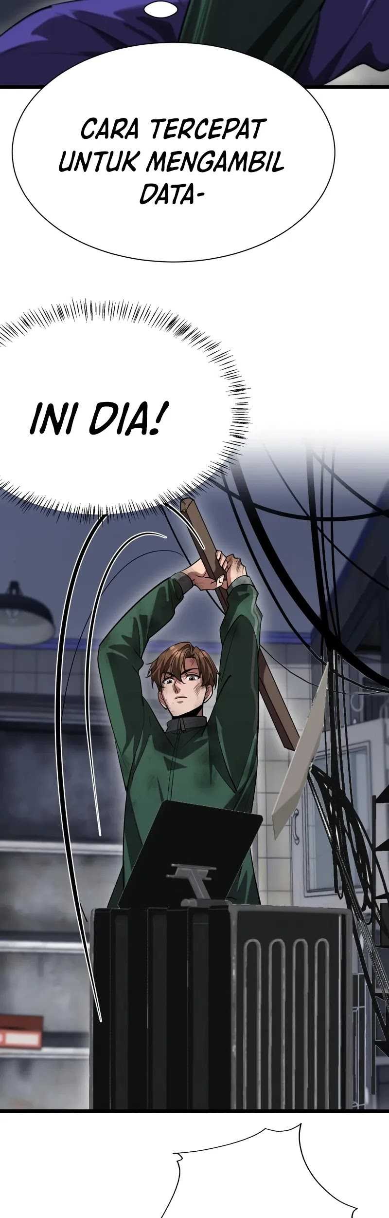 I’m Trapped in This Day for One Thousand Years Chapter 151 Gambar 23