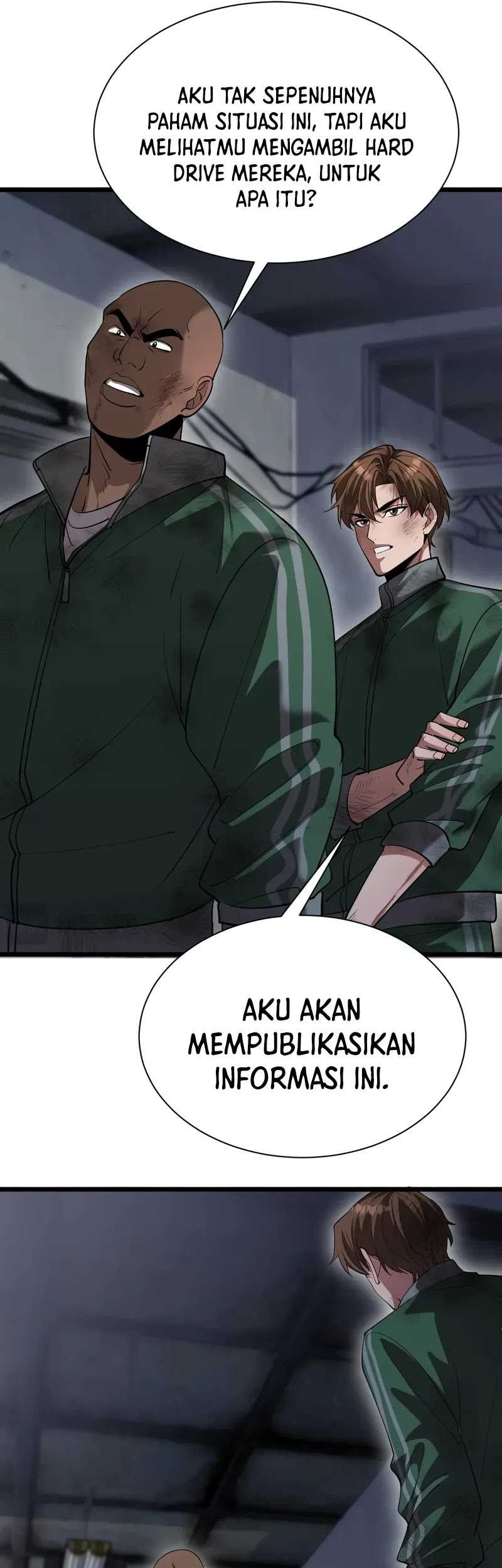 I’m Trapped in This Day for One Thousand Years Chapter 151 Gambar 25