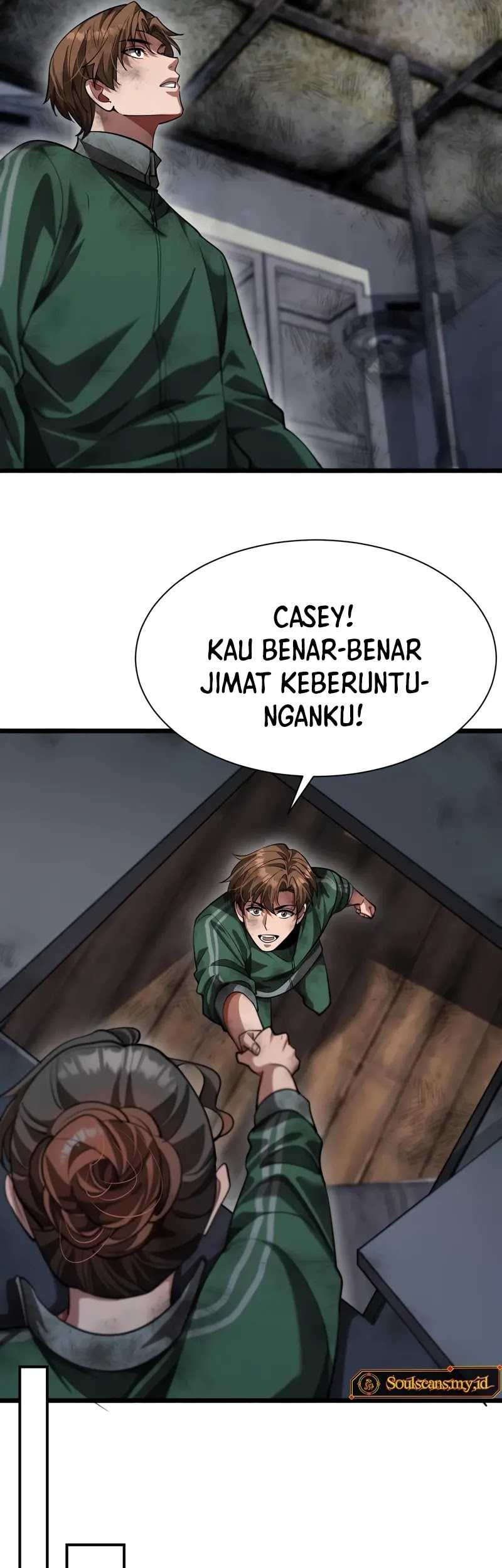 I’m Trapped in This Day for One Thousand Years Chapter 151 Gambar 29