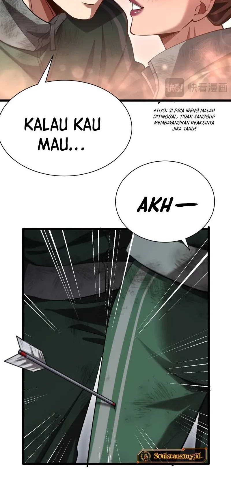 I’m Trapped in This Day for One Thousand Years Chapter 151 Gambar 32