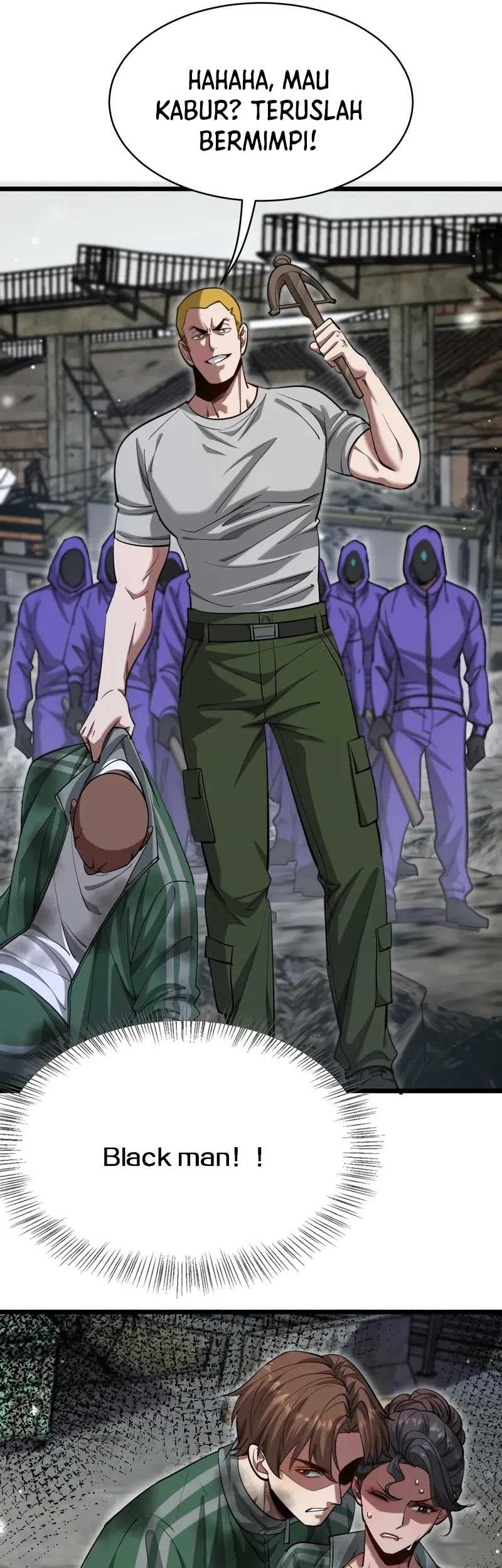 I’m Trapped in This Day for One Thousand Years Chapter 151 Gambar 33