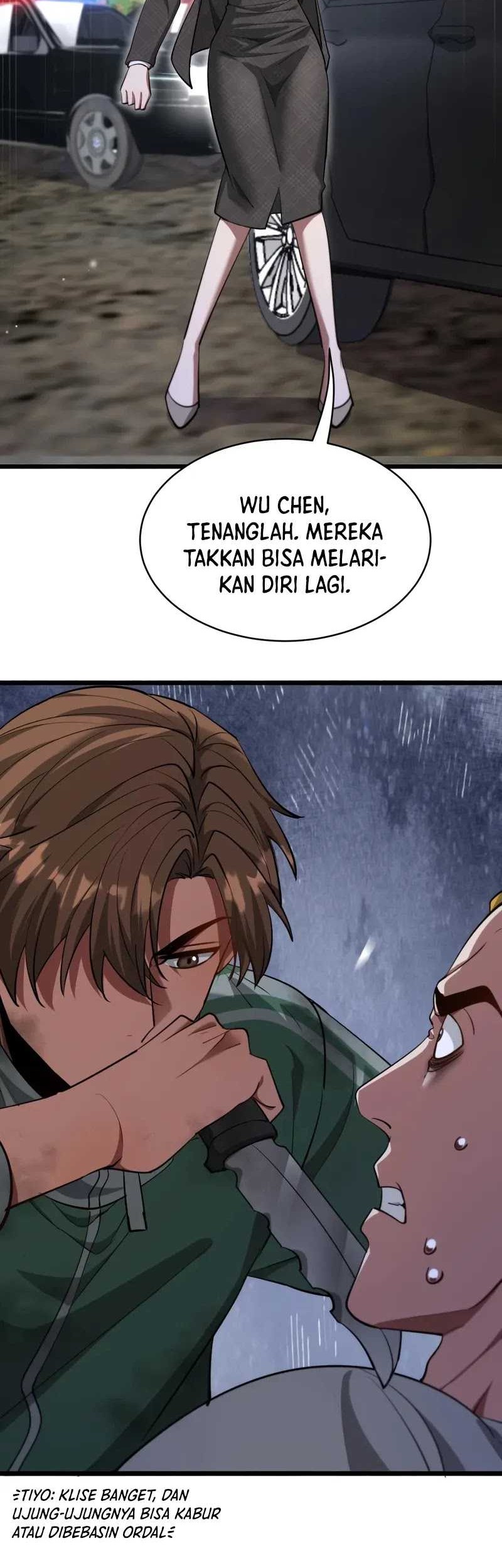 I’m Trapped in This Day for One Thousand Years Chapter 151 Gambar 36