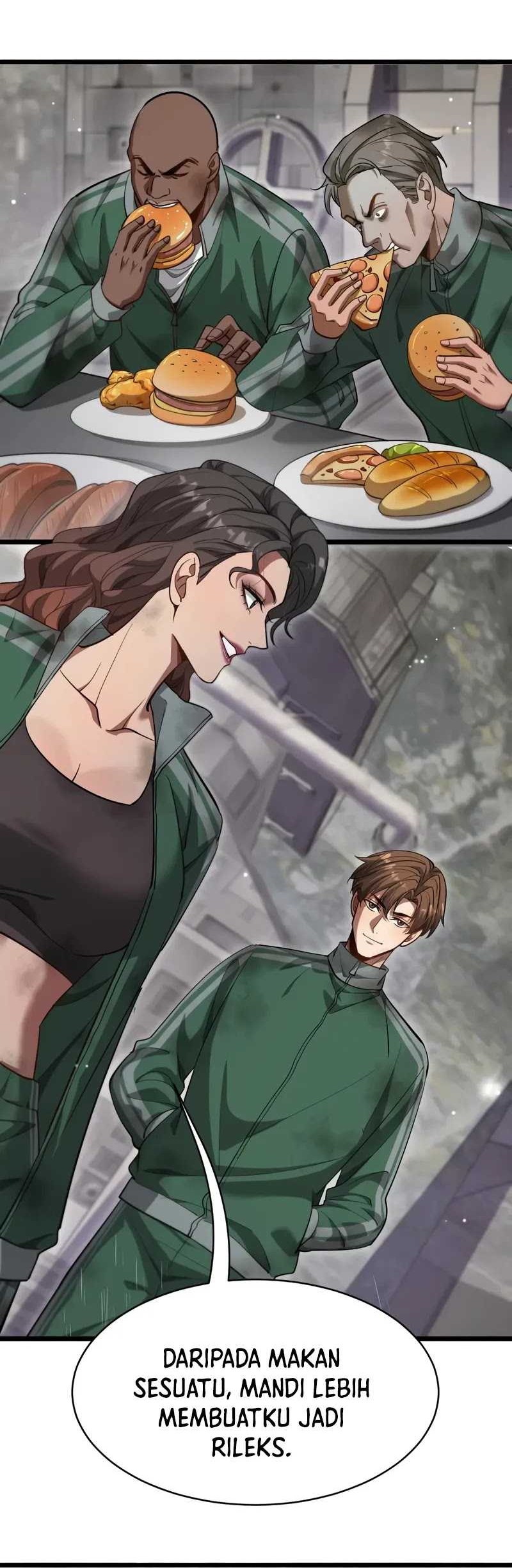 Baca Manhua I’m Trapped in This Day for One Thousand Years Chapter 151 Gambar 2